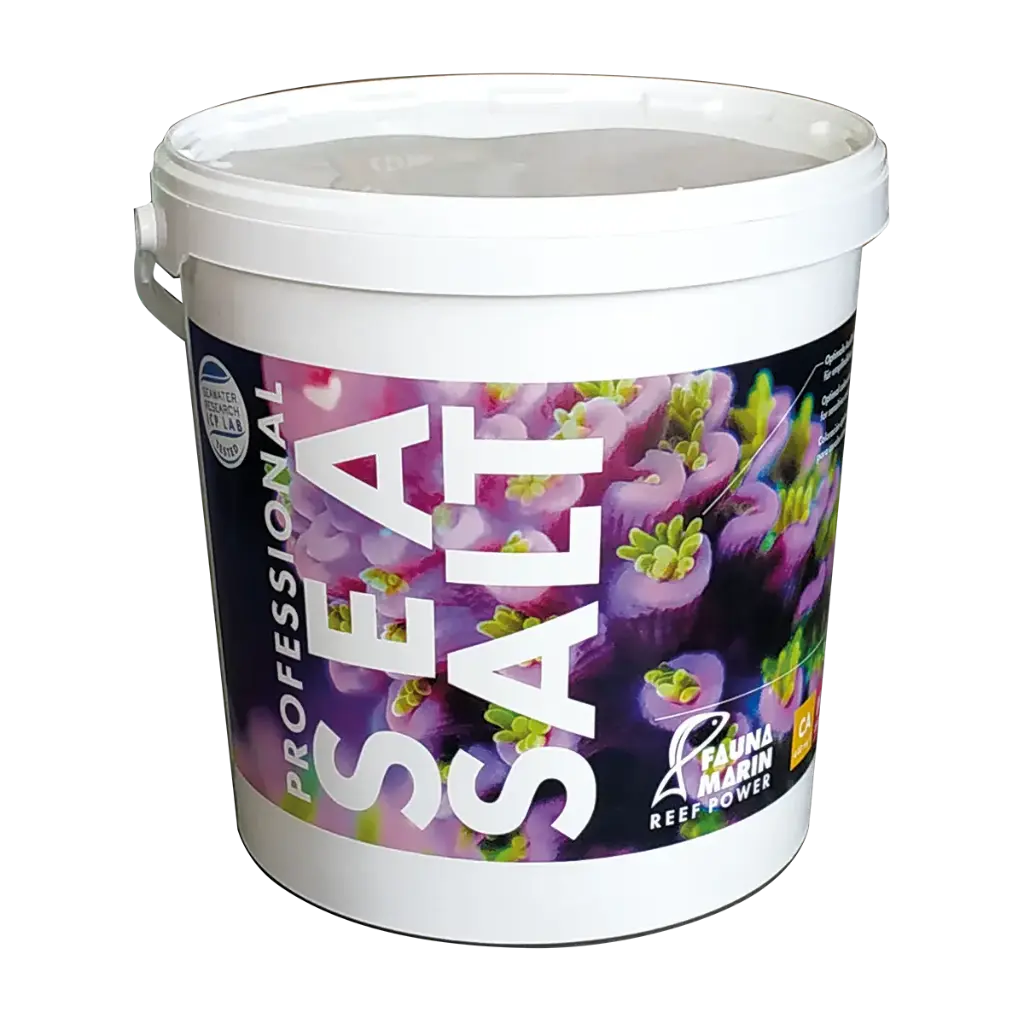 Fauna Marin Professional Sea Salt 25 kg bucket