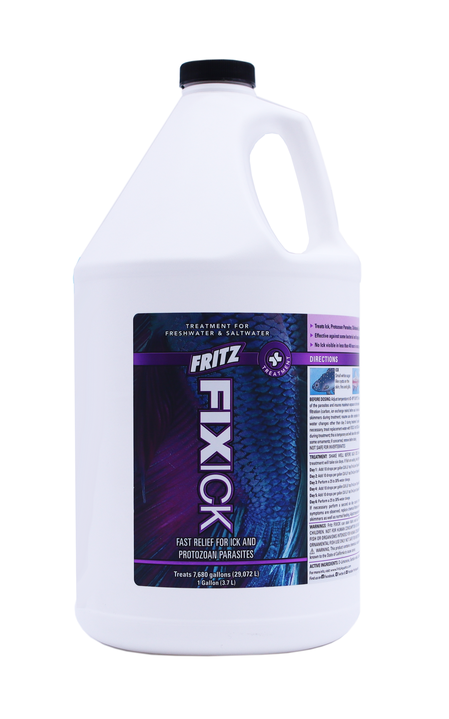 Fritz FixIck 1 gallon