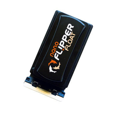 Flipper Nano Float Magnet Cleaner – Scrub, Flip, Scrape, Float