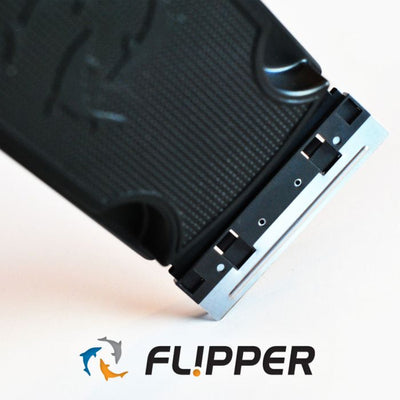 Flipper MAX Float Magnet Cleaner – Scrub, Flip, Scrape, and Float
