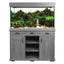 Fluval Shaker Aquarium Set Whiteriver Grey 66.5 Gallon