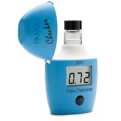Hanna Instruments HI701 / 701 – Free Chlorine Colorimeter – Checker® HC