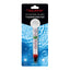 Aquatop GT-001 floating glass thermometer retail card, front