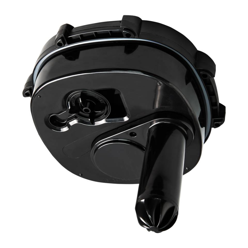 Aquatop Forza canister filter pump motor head