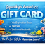 Squeaky's Aquatics Digital Gift Card