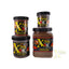 Xtreme Goldfish Pellets available in 5 oz, 10 oz and 20 oz sizes