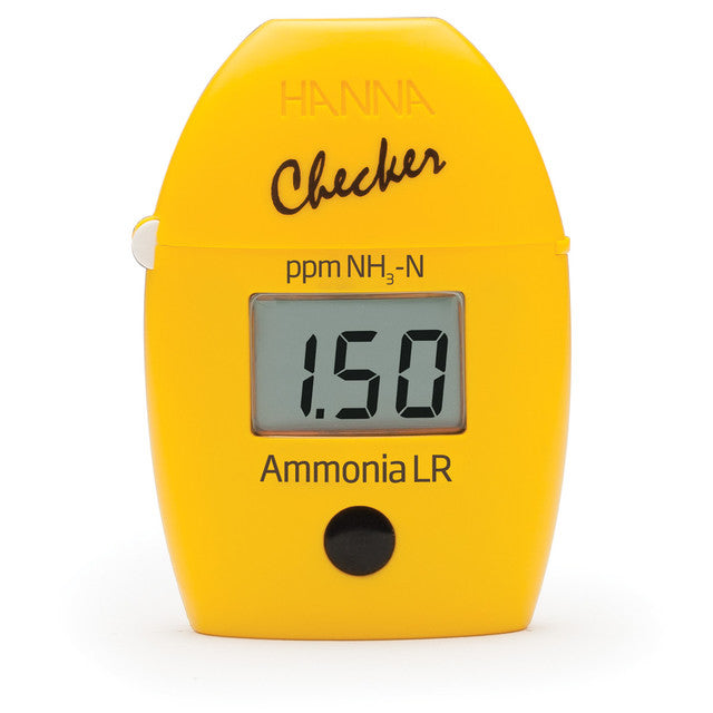 Hanna Instruments HI700 / 700 – Freshwater Ammonia LR Colorimeter – Checker® HC