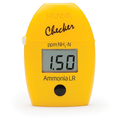 Hanna Instruments HI700 / 700 – Freshwater Ammonia LR Colorimeter – Checker® HC