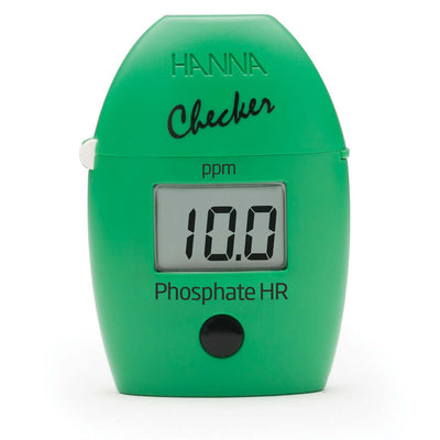 Hanna Instruments 717 / HI717 | High Range Phosphate Colorimeter – Checker® HC | Freshwater, Saltwater & Aquaculture