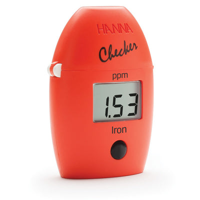 Hanna Instruments HI721 / 721 – Marine Iron Colorimeter – Checker® HC