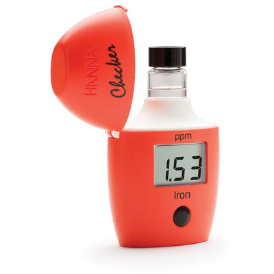 Hanna Instruments HI721 / 721 – Marine Iron Colorimeter – Checker® HC