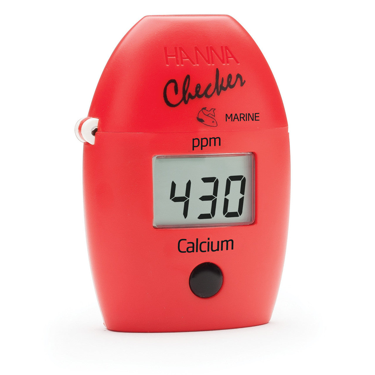 Hanna Instruments 758 – Marine Calcium Colorimeter – Checker® HC - Squeaky's Aquatics