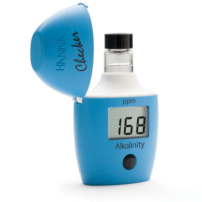 Hanna Instruments HI775 / 775 – Freshwater Alkalinity (dKH) Colorimeter – Checker® HC