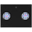 AquaIllumination Hydra 32 HD – LED Reef Light – Black Body