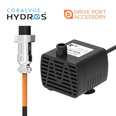 Hydros HDRS-DP-200H | DC Micro Pump | Drive Port Accessory