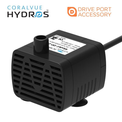 Hydros HDRS-DP-200H | DC Micro Pump | Drive Port Accessory