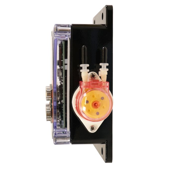 HYDROS Minnow – Smart Aquarium Controller with Dual Micro Dosing Pumps