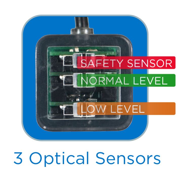 IceCap ATO EZ Auto Top-Off System – Safe, Triple Sensor ATO