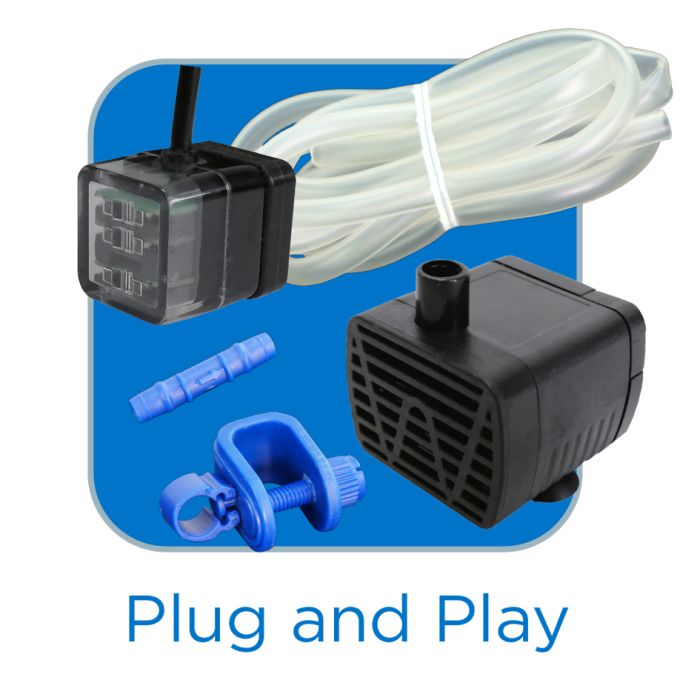 IceCap ATO EZ Auto Top-Off System – Safe, Triple Sensor ATO