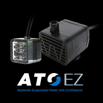 IceCap ATO EZ Auto Top-Off System – Safe, Triple Sensor ATO