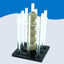 IceCap Bio-Sphere Media Tower – Tidy & Efficient Bio-Media Stack
