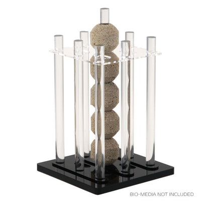 IceCap Bio-Sphere Media Tower – Tidy & Efficient Bio-Media Stack