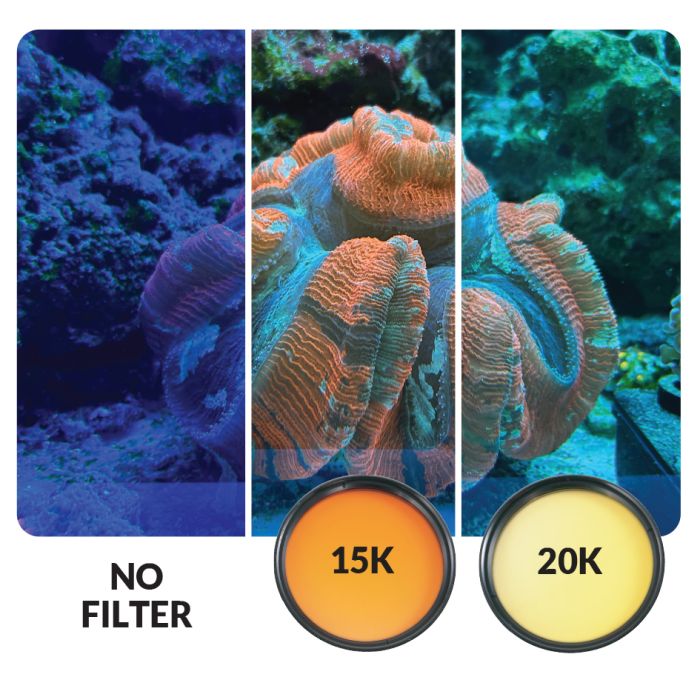 IceCap Mobile Phone Stackable Filter Lens Kit – Clip-On Camera Filters