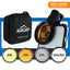IceCap Mobile Phone Stackable Filter Lens Kit – Clip-On Camera Filters