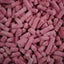 IceCap CO2 Absorbent Media pink granules close up (fresh media)