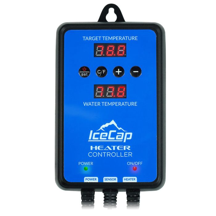 IceCap Heater Controller – Dual Output – 1000W Total