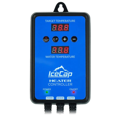 IceCap Heater Controller – Dual Output – 1000W Total