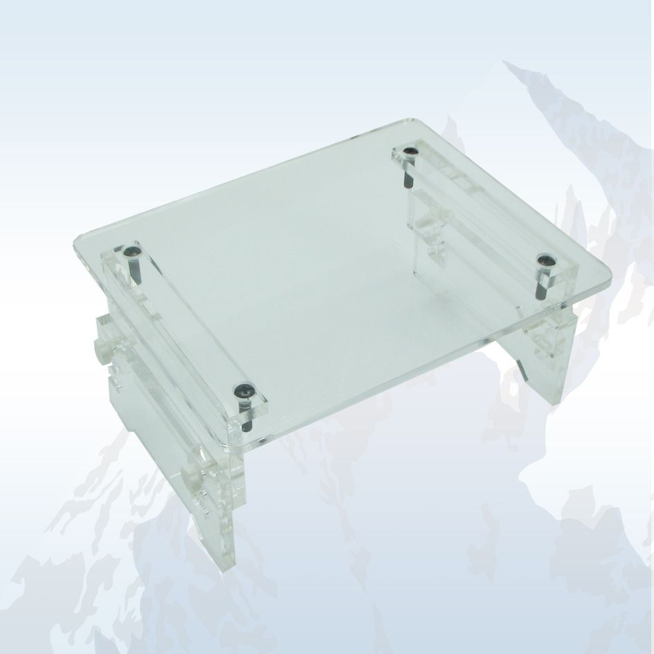 IceCap adjustable protein skimmer stand for the sump