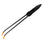 IceCap 14-Inch Carbon Fiber Aquarium Tweezers – Neutral Buoyancy, Soft Tips