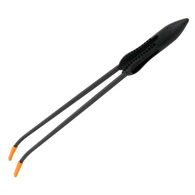IceCap 14-Inch Carbon Fiber Aquarium Tweezers – Neutral Buoyancy, Soft Tips