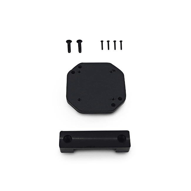 Dalua X4 Slider components