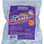 Ocean Nutrition Frozen Clams predator food