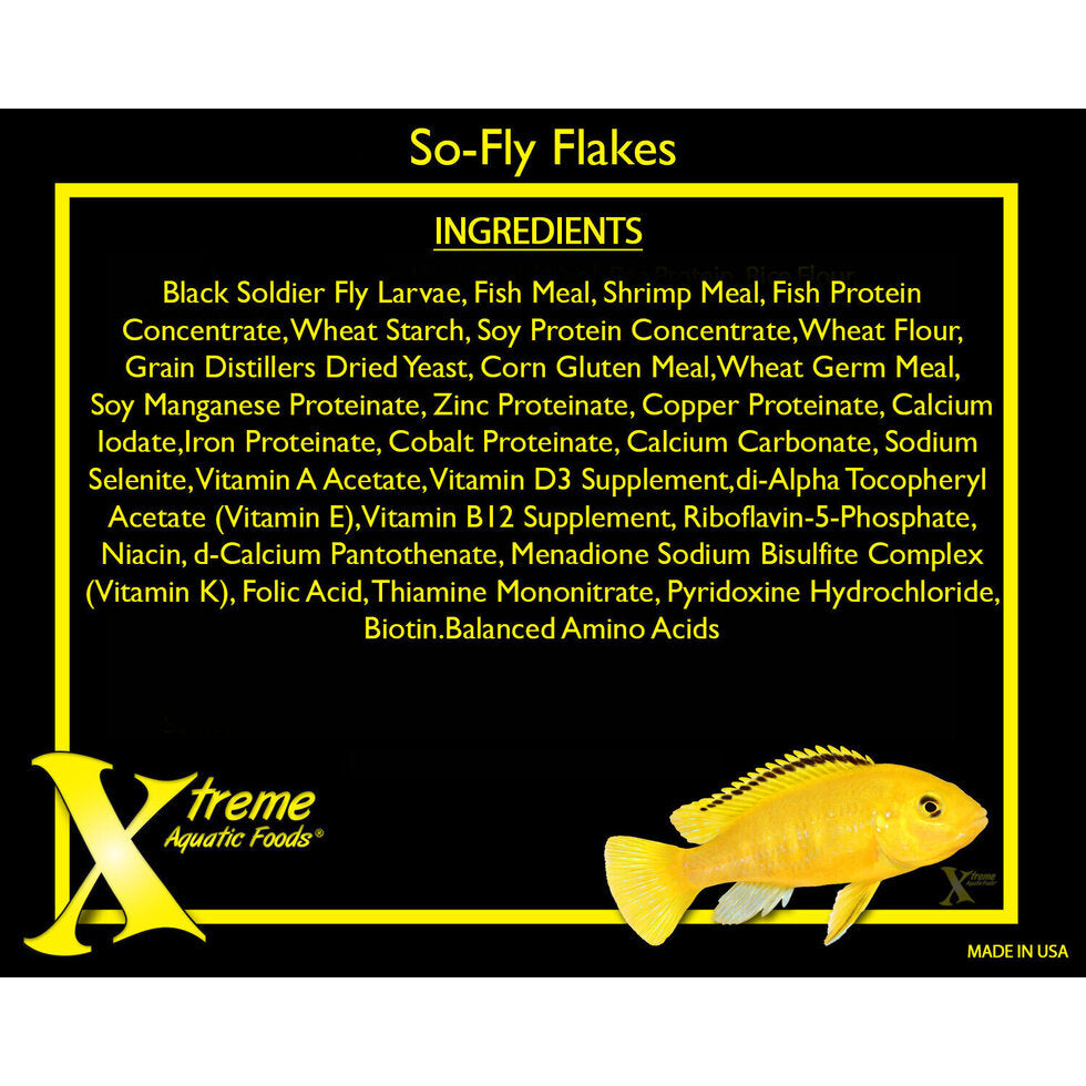 Xtreme SoFly Flakes