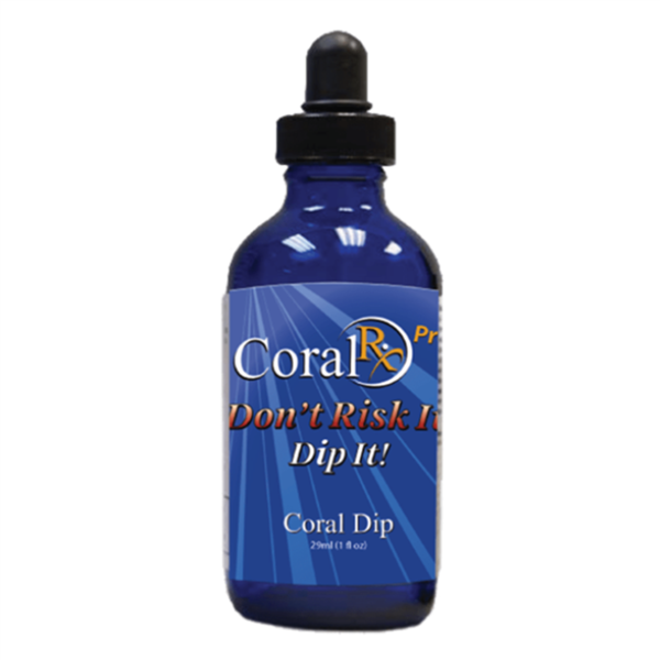 CoralRx Pro – Concentrated Coral Dip