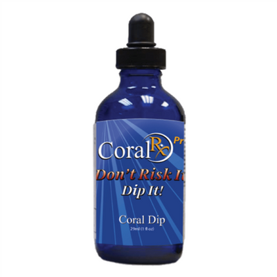 CoralRx Pro – Concentrated Coral Dip
