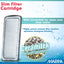 Marina Slim Filter Carbon Plus Ceramic Cartridge 3 pack