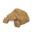 Exo Terra Reptile Cave resin rock hide, three quarter view