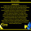 Xtreme Marine PeeWee ingredients list, made in USA marine pellet