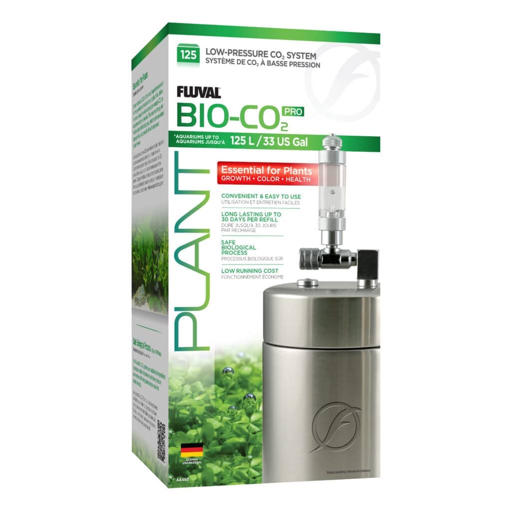 Fluval Bio-CO2 Pro Systems