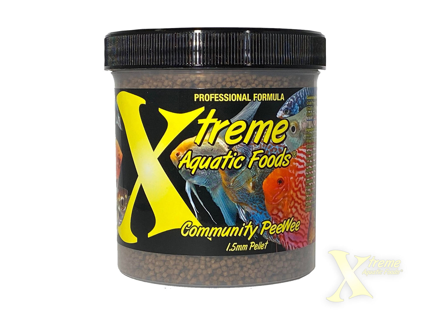 Xtreme Community PeeWee 1.5mm Slow-Sinking Pellet