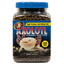 ZooMed Axolotl & Aquatic Newt Food 11 oz jar - high-protein soft sinking pellets with 4 mm pellet size for axolotls and aquatic salamanders