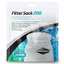 Seachem Filter Sock 200 micron mechanical sump filter sock packaging