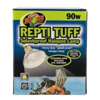ZooMed Turtle ReptiTuff Halogen Lamp (Splash Proof)