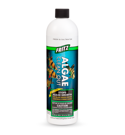 Fritz Algae Clean Out 16 oz algaecide