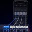 Red Sea ReefControl Power 8 Control Panel
