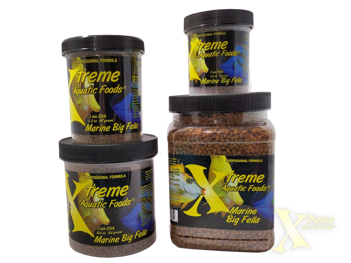 Xtreme Marine Big Fella Pellets
